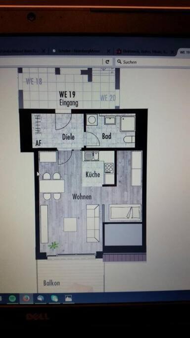 Appartement Feucht -Bhf 5 Min - Naehe Messe Extérieur photo