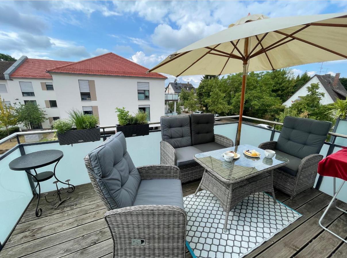 Appartement Feucht -Bhf 5 Min - Naehe Messe Extérieur photo