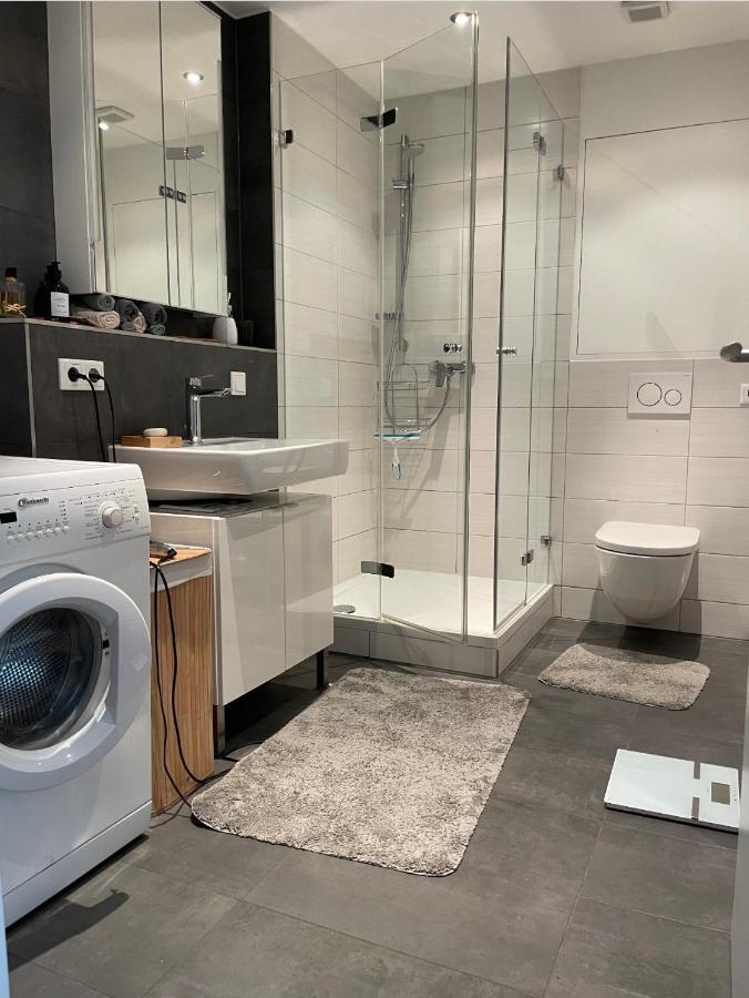 Appartement Feucht -Bhf 5 Min - Naehe Messe Extérieur photo